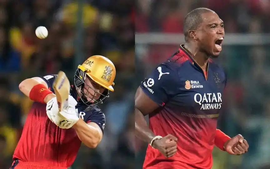 How The Absence Of Jacob Bethell And Lungi Ngidi Could Haunt RCB's Title Winning Chances